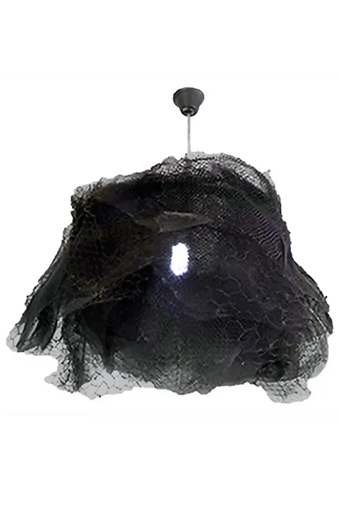 Handmade ceiling light, unique custom design