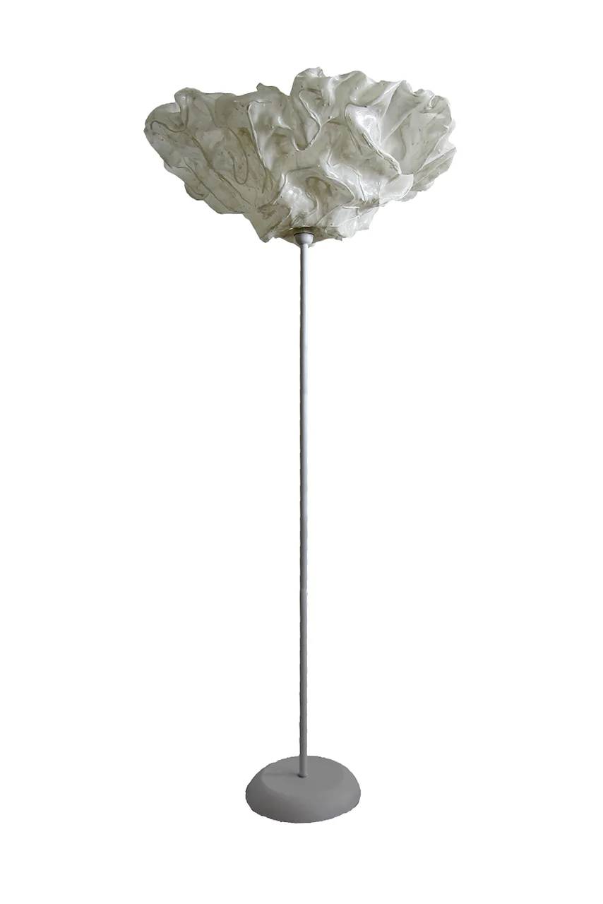 Handmade lamp, unique custom design