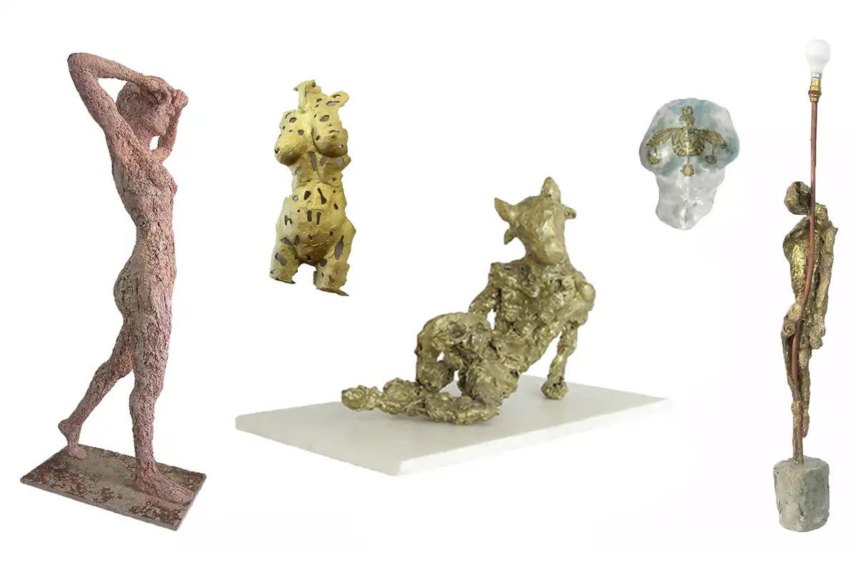 库特达基的手工希腊作品.